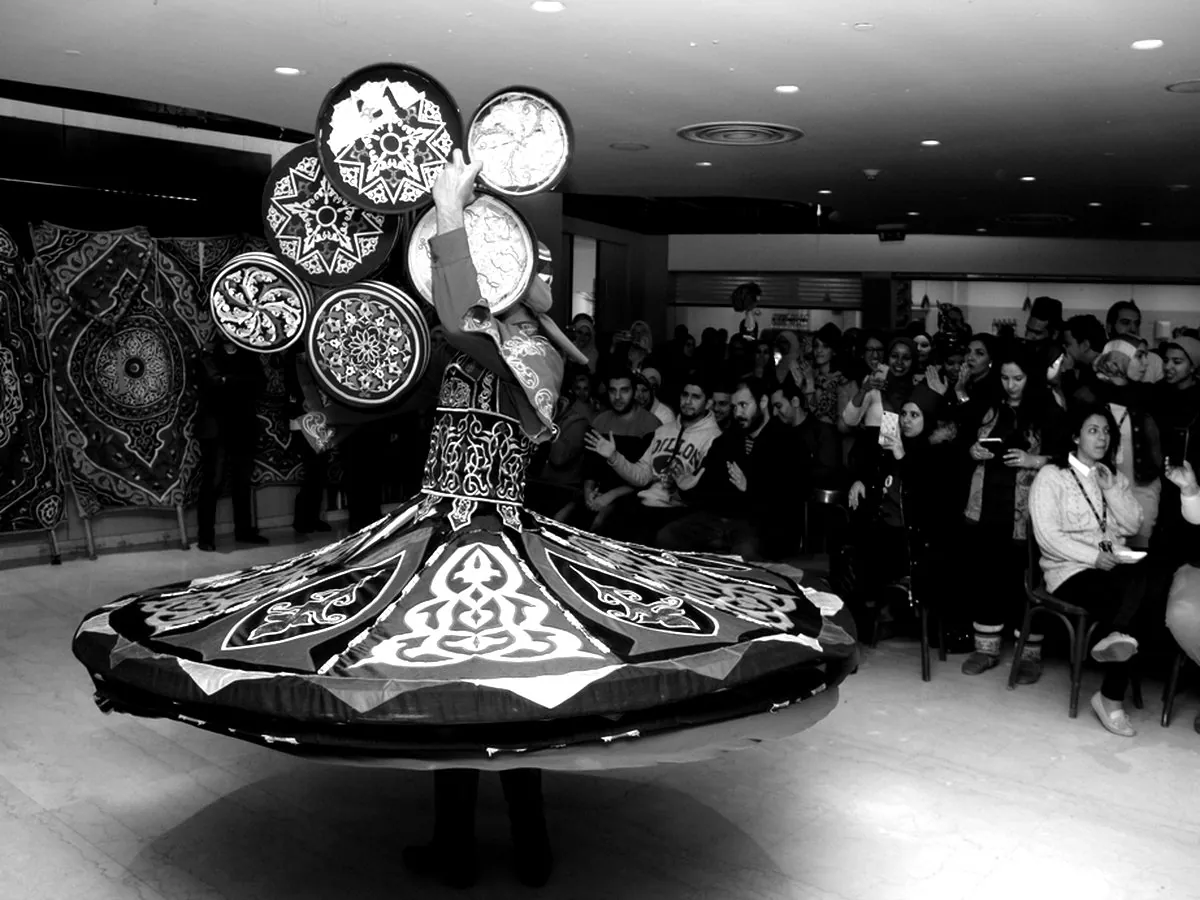 Live entertainment performance